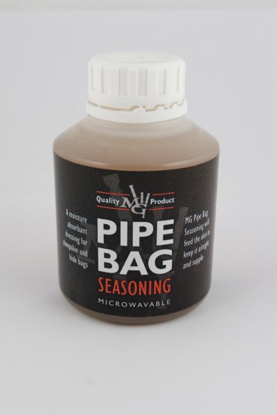 Pipe Bag Seasoning