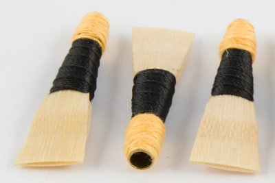 Ridge Cut Chanter Reed