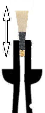 adjust-chanter-reed-pitch chanter reed in reed seat