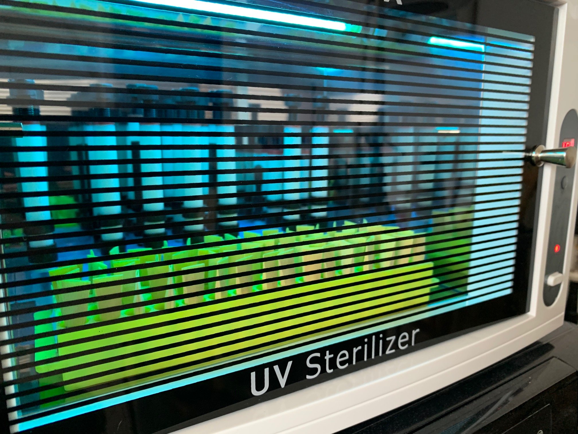 sterilizer Coronavirus Steriliser
