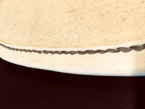 Sheepskin Stiching Sheepskin Stiching